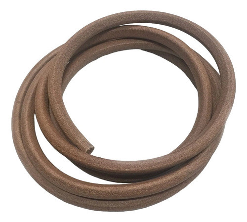 Correa De Cuero Para Máquina De Coser Industrial Por Metro 0