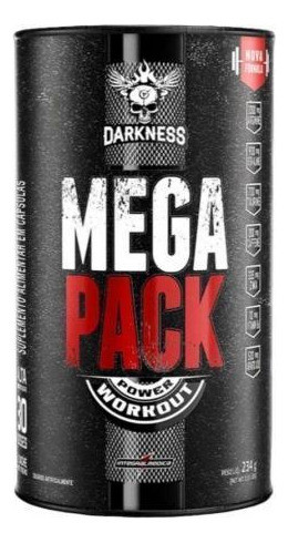 Mega Pack Power Workout (30 Packs) Único Darkness 0