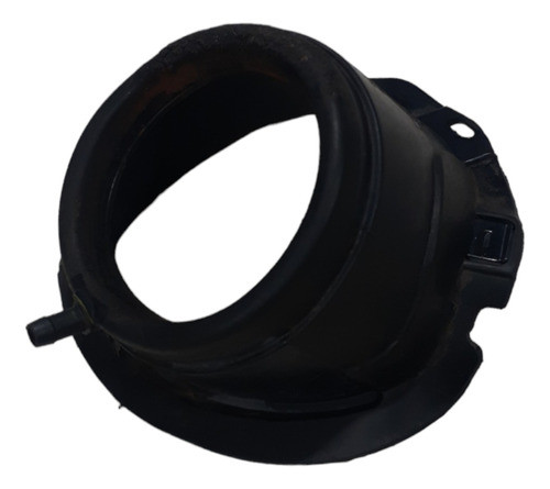 Acabamento Portinhola Tanque Combustível Honda Fit 2004 2008 1