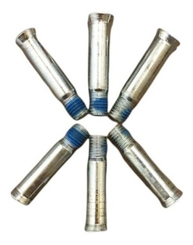 Pack X 8 Tornillos Para Frame Rollers Stark 0