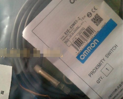 Nuevo En Caja Omron E2e-x2me2-z 2m Bestplc 1