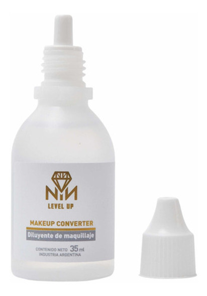 Diluyente De Maquillaje 35ml A Prueba De Agua Nathacha Nina 0