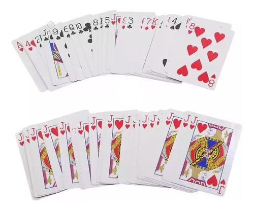 Baraja Svengali Rayos X Magia Royal Truco / Alberico Magic 0