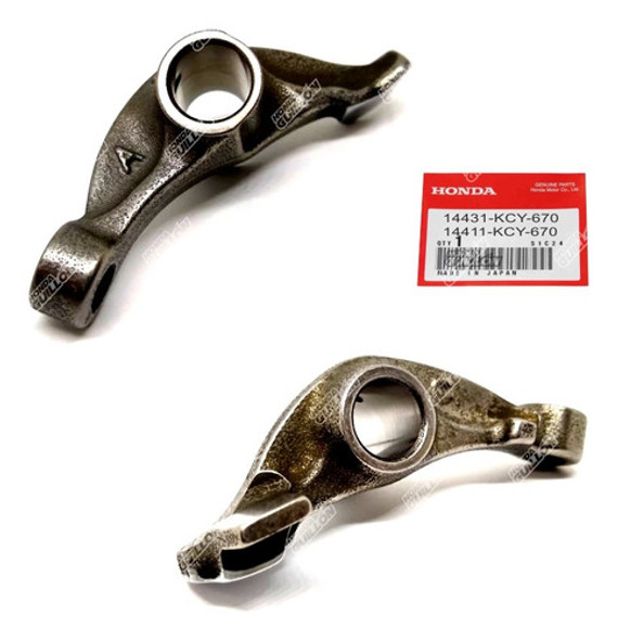 Juego Balancines Honda Falcon Lado Escape Original Japon Pt 0 Juego Balancines Honda Falcon Lado Escape Original Japon Pt 0