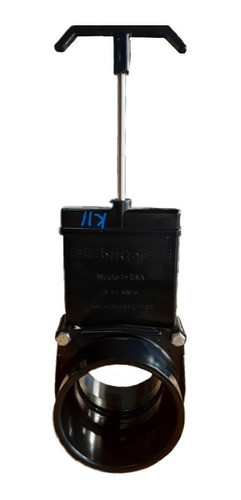Llave Esclusa 3  Guillotina Camara O Tanque Casa Rodante 0
