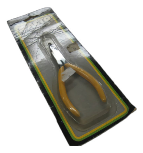 Pinza 5 1/4 Snipe Nose Para Hobby X-acto Usa 0