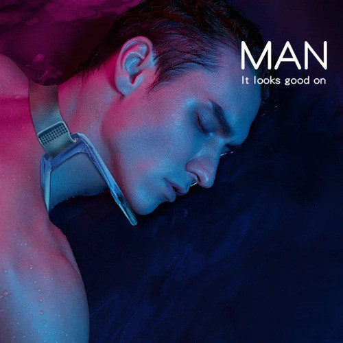 Dispositivo De Tracción Cervical Ajustable Descanso Pc Usb 1