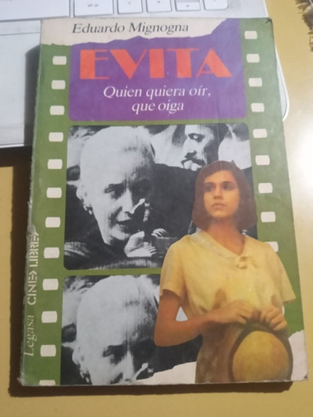 Evita - Mignogna Eduardo - 10 Julio 1984 0
