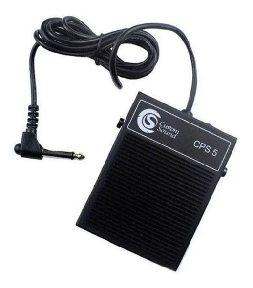 Pedal De Sustain Pedal De Teclado Pedal Universal +brinde 0 Pedal De Sustain Pedal De Teclado Pedal Universal +brinde 0