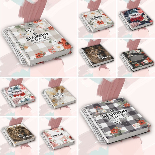 Arquivos Capas Para Biblias E Devocional + Brinde Miolo 1