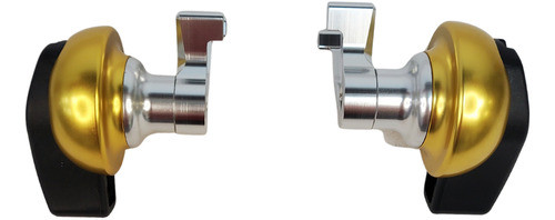 Slider depor aluminio kawasaki zx-10r dorado fribest 11-13 0