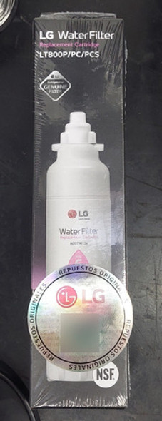 Filtro Heladera Original LG Lt800p Adq736134 Original 0