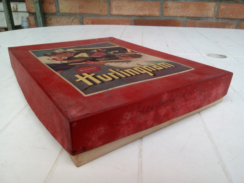Juego Letras De Madera Caja Articulos Madera Hurlingham 1