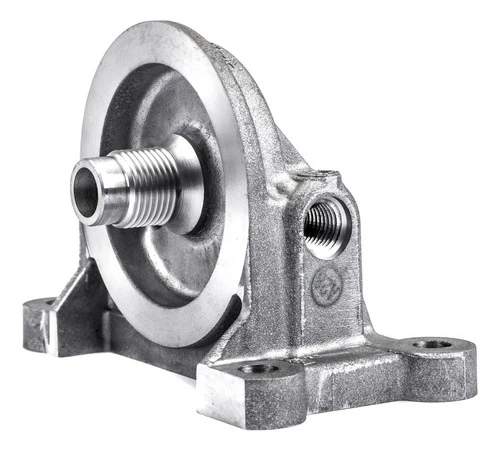 Soporte Adaptador De Filtro De Aceite De Motor Ford Focus Ii 0