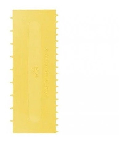 Espátula Decorativa Para Bolo Blue Star - 15 1