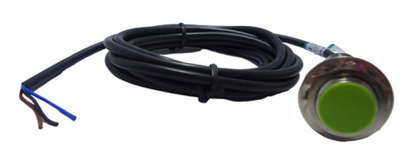 Sensor Indutivo 4 Fios Pnp 18mm 12/24vcc Na Nf Faceado 0 Sensor Indutivo 4 Fios Pnp 18mm 12/24vcc Na Nf Faceado 0