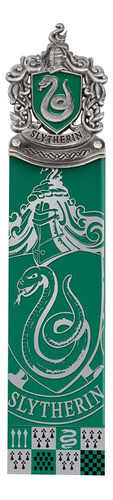Señalador De Libros Magnetico, Harry Potter. Slytherin 1