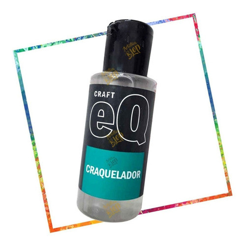 Craquelador 1 Componente Eq Acabado Resquebrajado Al Agua 0