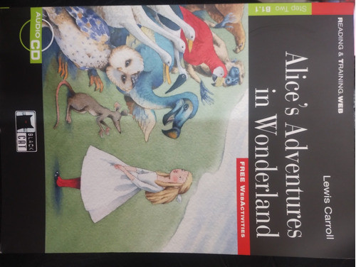 Alice's Aventures Un Wonderland ( Lewis Carroll) 0