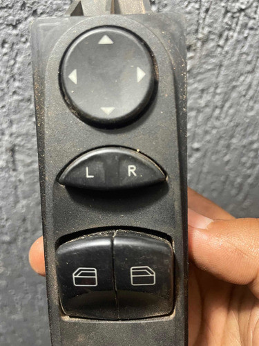 Comando Botões Vidro Retrovisor Sprinter 415 515 9065451213 1