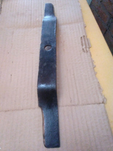 Cuchilla Cortadora De Césped  Usada 1