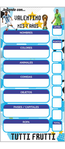 Juegos Souvenir Tateti Ahorcado X . 50u 1