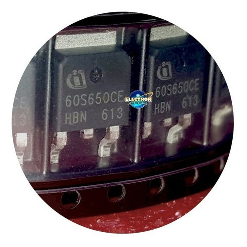 60s650ce 6r650ce Ipd60r650ce 60s650 To-252 Original Infineon 0