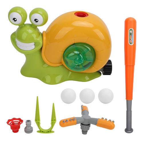 Aspersor De Água, Brinquedo De Beisebol, Caracol, Multiuso, 0