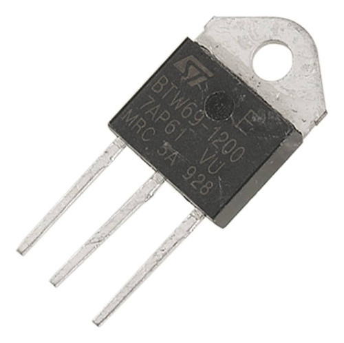 Tiristor Btw69-1200 50a 1200vcc 1