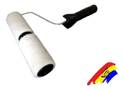 Rodillo  Doble Textura 22cm Matêzz ® 1