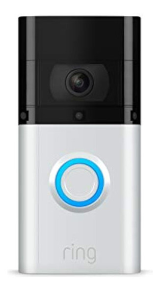 Certified Refurbished Ring Video Doorbell 3 Plus 1