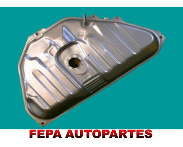 Tanque Combustible Fiat Uno 00 / Boca Grande Con Tornillo 0