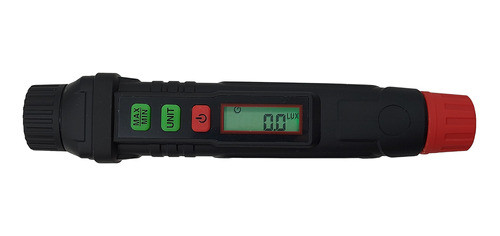 Luxometro Digital Hasta 100.000lux Max/min Lcd Gralf 1