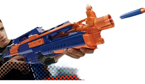 Recarga Balas Dardos Para Nerf N-strike Elite Serie Blasters 0