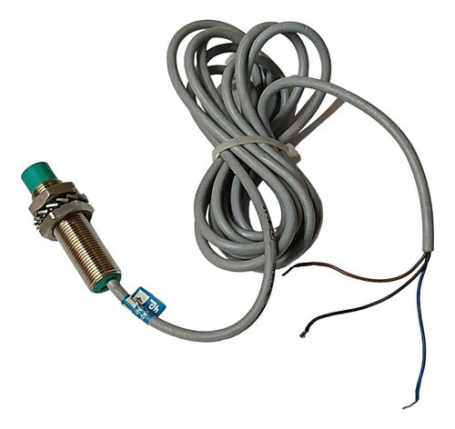 Sensor Inductivo D=12 Npn Na Pepperl-fuchs 1