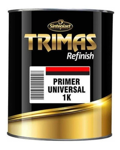 Impresión Primer Blanco Trimas 1 Litro Sinteplast 0