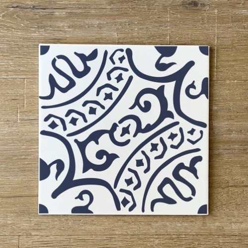 Plantilla Stencil Modelo Boho 15x15 Decox2lab 0