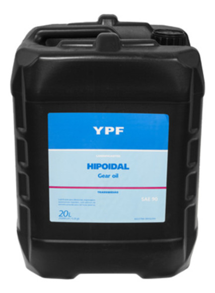 Oleo Cambio Hipoidal 90 1l Gl5 0