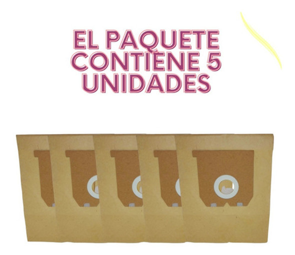 Bolsas Para Aspiradoras Compatible Electrolux Lite Pack 5 1 Bolsas Para Aspiradoras Compatible Electrolux Lite Pack 5 1