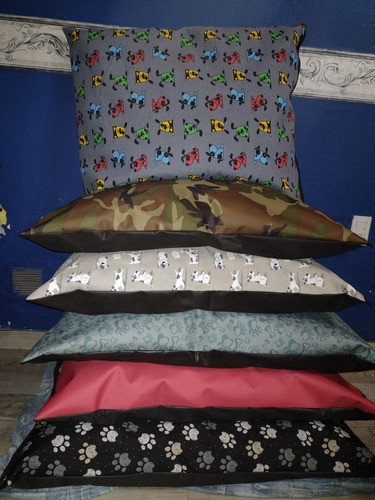 Funda De Almohadones Para Mascotas 70x90 1