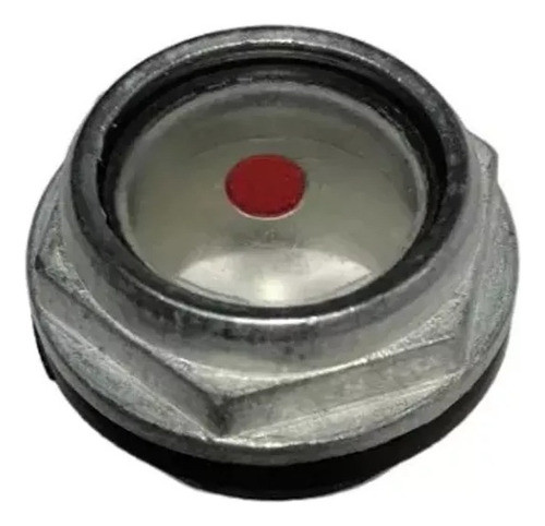 Visor Nivel Aceite Para Compresor Chico Rosca 1/2 Universal 0