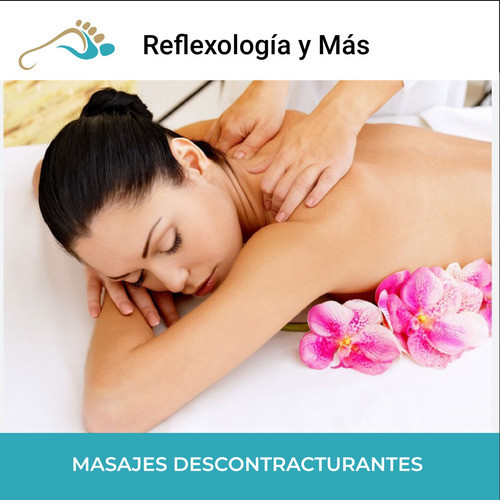 Masajes Relajantes - Reiki- Reflexologia 0