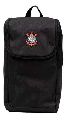 Bolsa Porta Chuteira Corinthians Poderoso Timão Oficial 0