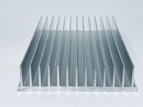 Dissipador Largura 104mm X Altura 25mm C/ 30cm Comprimento 1