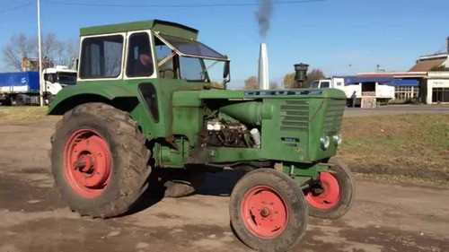 Juego De Calcos Tractor Deutz A85 1