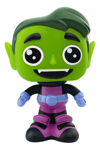 Boneco Jovens Titãs Mutano Teen Titans Go! Fandom Box 1