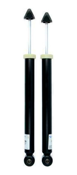 Kit X2 Amortiguadores Traseros Volkswagen Virtus 2018/ 0