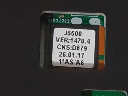 55j5500placa Principal Da Samsung Serve Em Outros Modelos 1