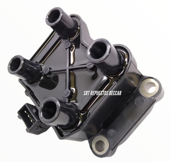 Bobina Vw Gol Power 1.4 / 1.6 Mi De 2008 Al 2010 T/bosch 0