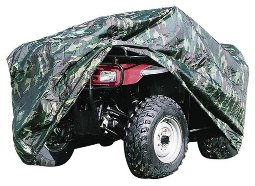 Funda Cubre Cuatriciclo Universal Color Camuflado 0